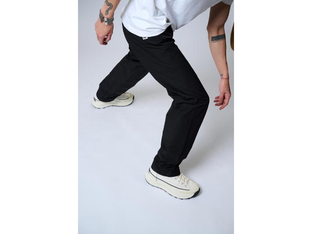 MAKAI MAKAI 101 Relaxed Fit Black - view 6