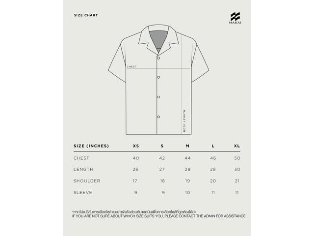 MAKAI MAKAI FLORENCE Lyocell Hawaiian Shirt - view 7