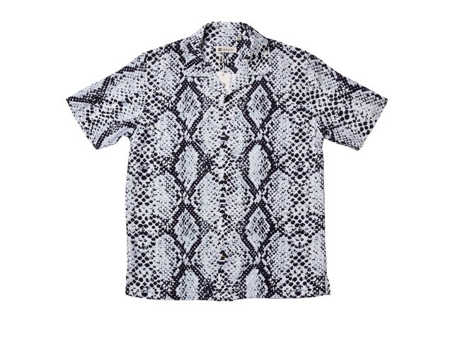 MAKAI MAKAI MONACO Rayon Hawaiian Shirt - view 1