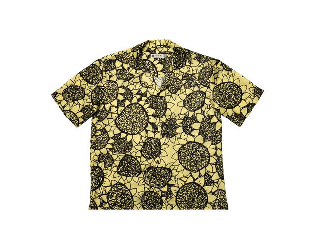 MAKAI MAKAI SOL Lyocell Hawaiian Shirt - view 1