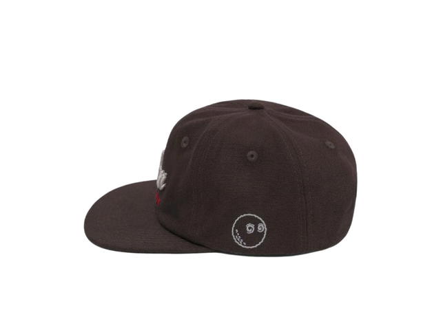 Malbon Golf Malbon Golf Vista Painters Hat Brown - view 2