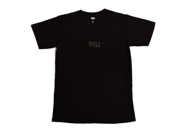 MANA MANA Black T-Shirt #2 Premium Cotton 100% (Regular Fit) - view 1