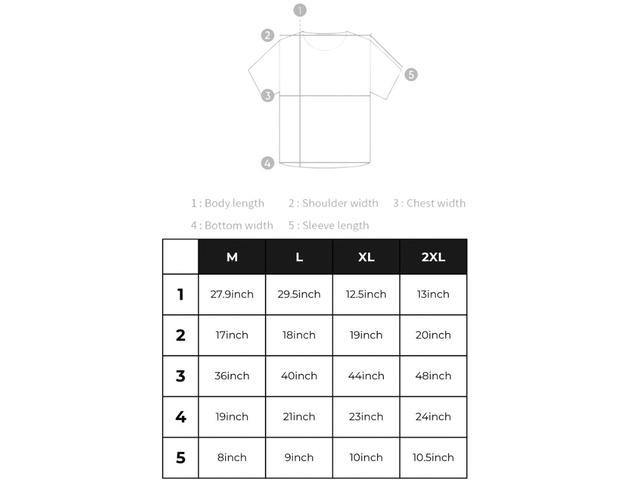 MANA MANA Black T-Shirt Premium Cotton 100% (Regular Fit) - view 6