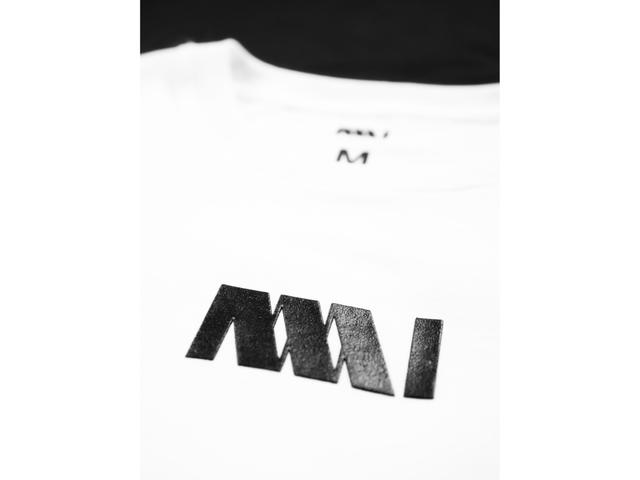 MANA MANA White T-Shirt #2 Premium Cotton 100% (Regular Fit) - view 2