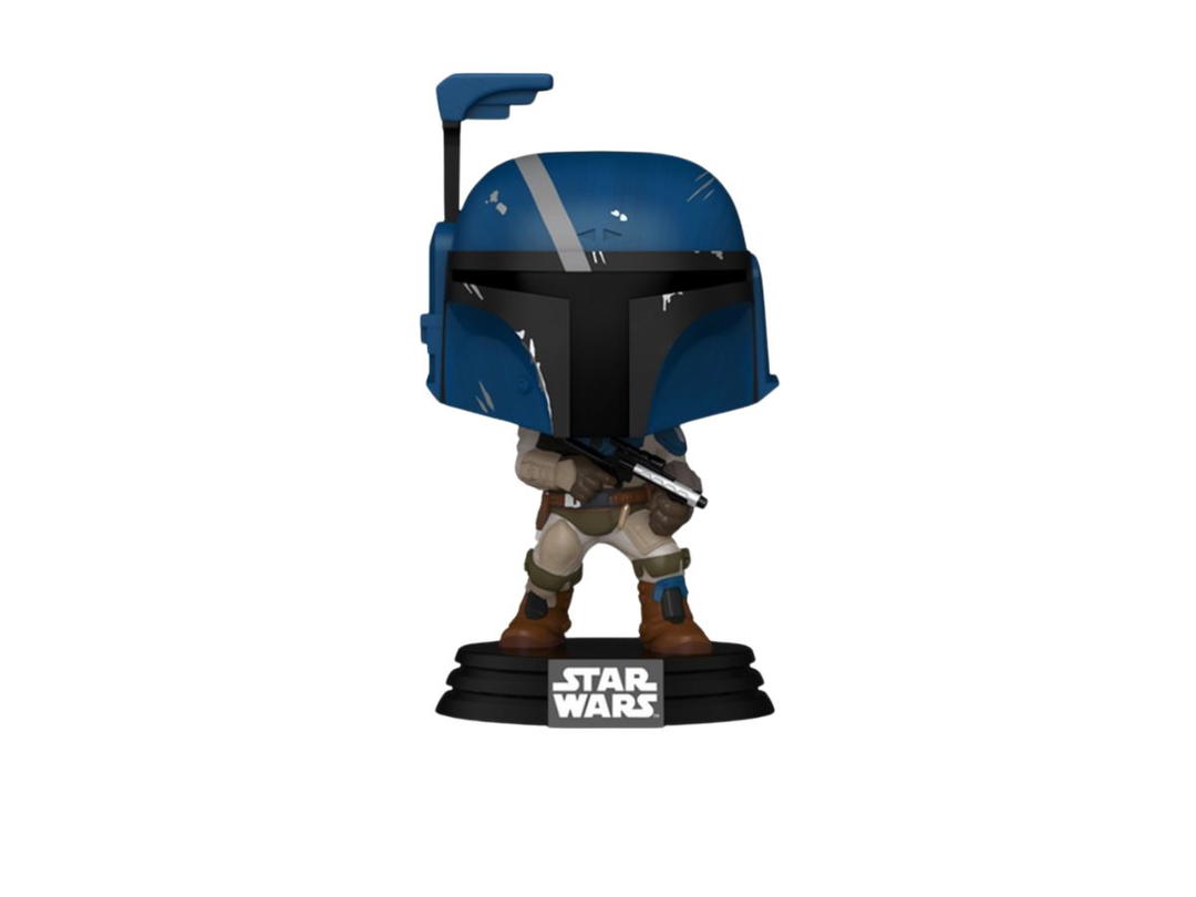 Funko Mandalorian Guard (Exclusive) POP! Star Wars: The Mandalorian by Funko