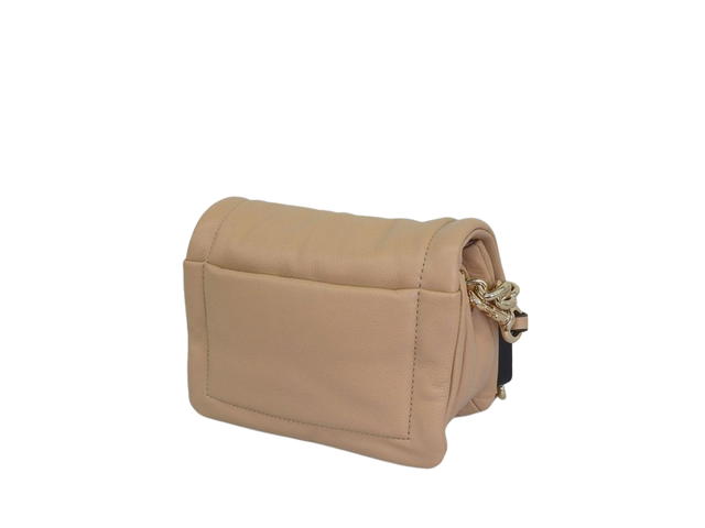 Marc Jacobs Marc Jacobs Shoulder Bag 2 Way In Light Brown Leather With Gold Hardware Light Brown - view 2