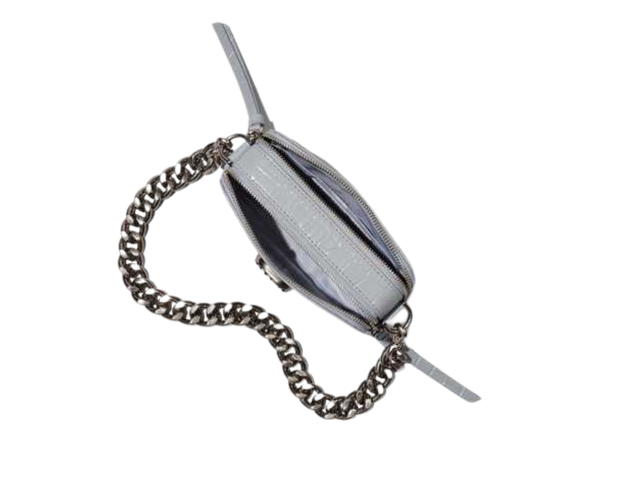 Marc Jacobs Marc Jacobs The Croc-Embossed Snapshot Quarry - view 2