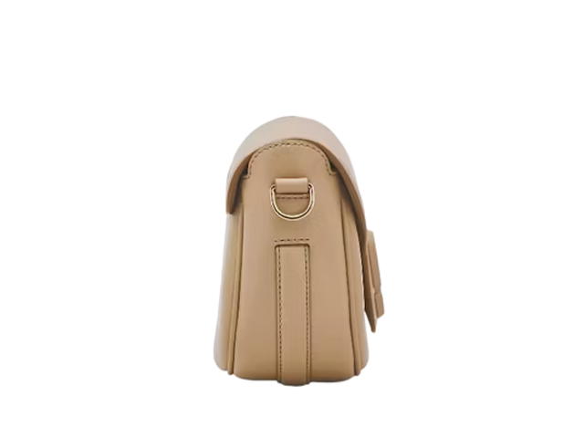 Marc Jacobs Marc Jacobs The J Marc Small Saddle Bag Camel - view 3