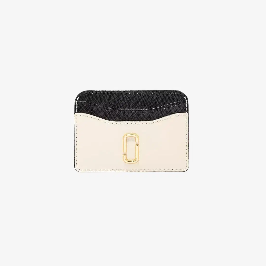 Marc Jacobs Marc Jacobs The Snapshot Card Case New Cloud White Multi