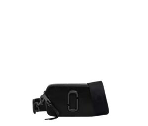 Buy Marc Jacobs The Snapshot DTM In Saffiano Leather Black at Sasom – Authentic and Ready to Ship