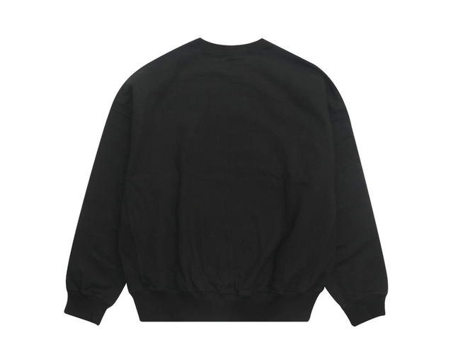 Mardi Mercredi Mardi Mecredi Sweatshirt Flowermardi Black Sky - view 2