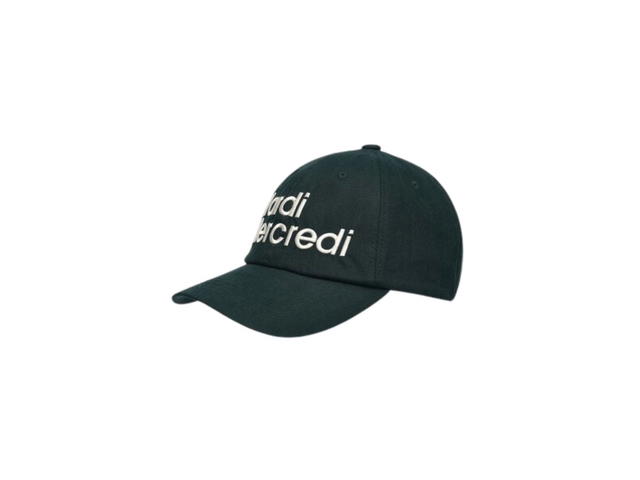 Mardi Mercredi Mardi Mercredi Cap Mardi Khaki White - view 2