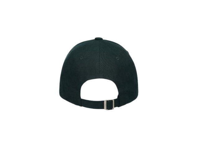 Mardi Mercredi Mardi Mercredi Cap Mardi Khaki White - view 3