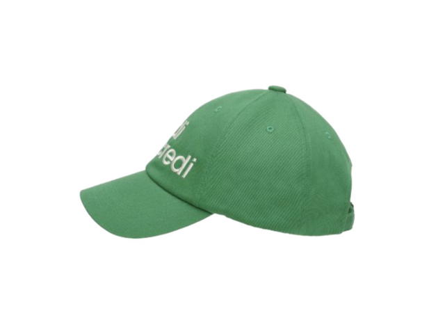 Mardi Mercredi Mardi Mercredi Cap Mardi Nouveau Green White - view 3