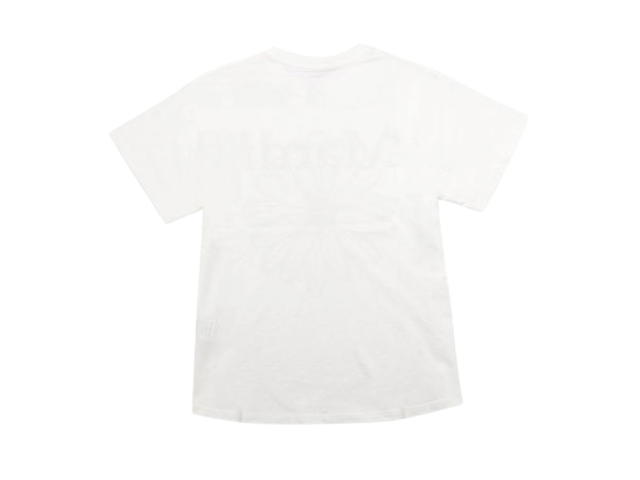 Mardi Mercredi Mardi Mercredi T-Shirt Flowermardi Ivory Mint - view 2