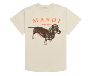 Buy Mardi Mercredi Tshirt Ddanji Light Beige at Sasom – Authentic and Ready to Ship