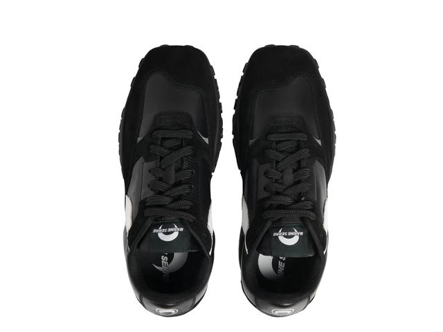 Marine Serre Marine Serre Moonwalk Sneaker Black - view 2