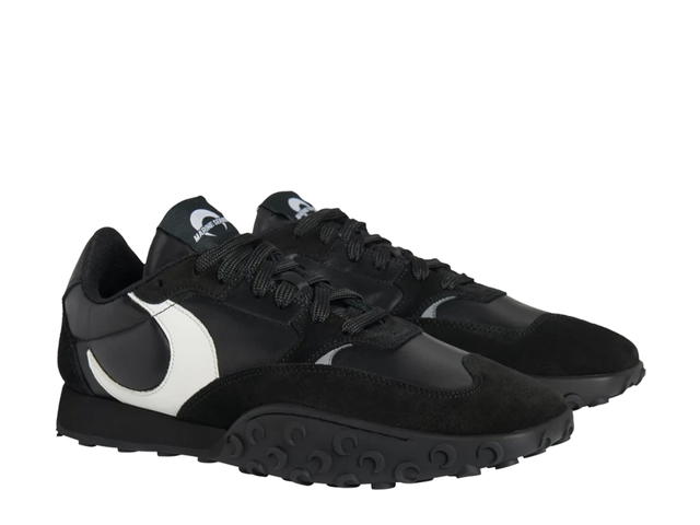Marine Serre Marine Serre Moonwalk Sneaker Black - view 3