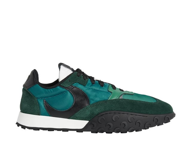 Marine Serre Marine Serre Moonwalk Sneaker Green - view 1
