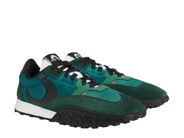 Marine Serre Marine Serre Moonwalk Sneaker Green - view 3