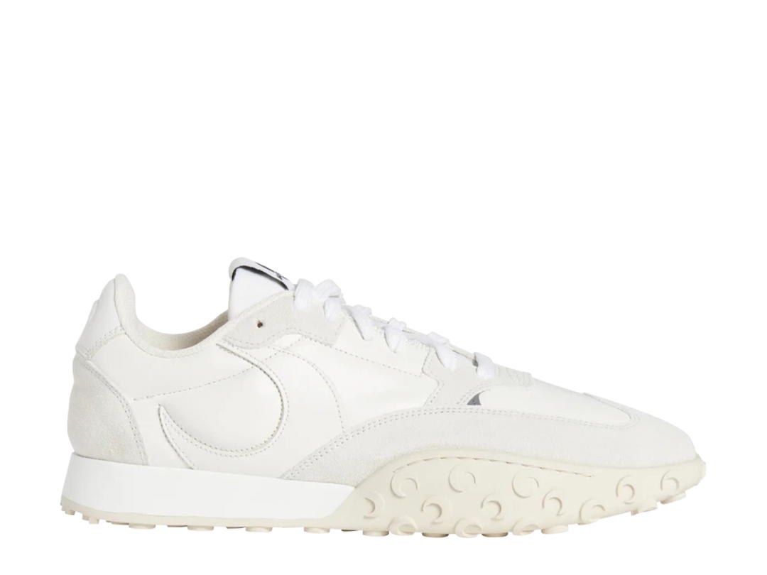 Marine Serre Marine Serre Moonwalk Sneaker White