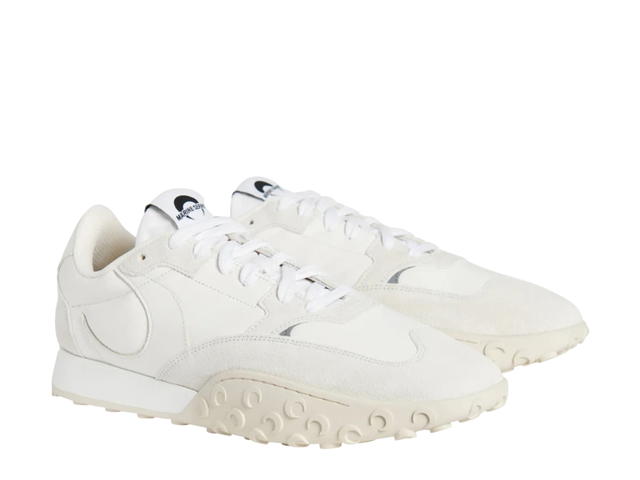 Marine Serre Marine Serre Moonwalk Sneaker White - view 3