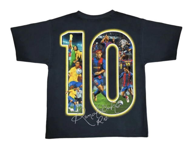 Marino Morwood MARINO MORWOOD RONALDINHO GAÚCHO TEE - view 2