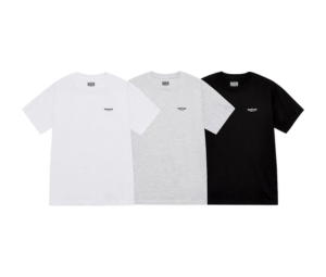 Buy Marithe Francois Girbaud 3Pack Small Regular Logo Tee Mix Black White Gray at Sasom – Authentic and Ready to Ship