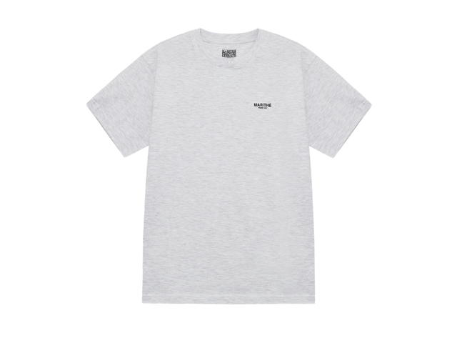 Marithe Francois Girbaud Marithe Francois Girbaud 3Pack Small Regular Logo Tee Mix Black White Gray - view 3