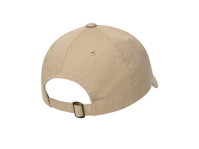 Marithe Francois Girbaud Marithe Francois Girbaud Classic Logo Cap Beige - view 2
