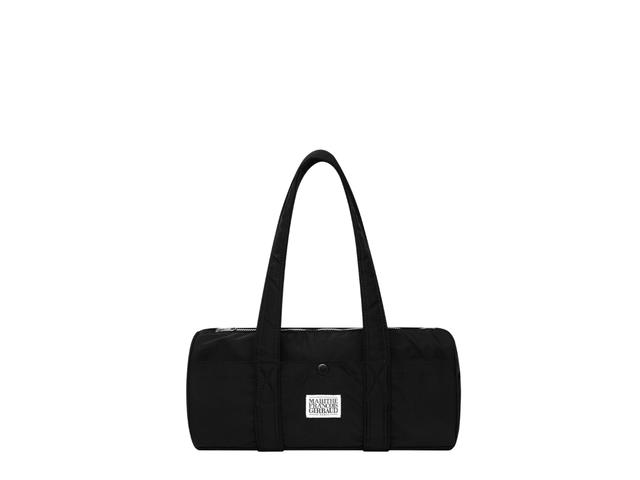 Marithe Francois Girbaud Marithe Francois Girbaud Classic Logo Duffle Bag Black - view 2