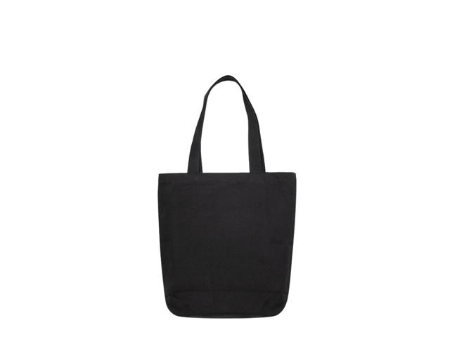 Marithe Francois Girbaud Marithe Francois Girbaud Classic Logo Eco Bag Black - view 2