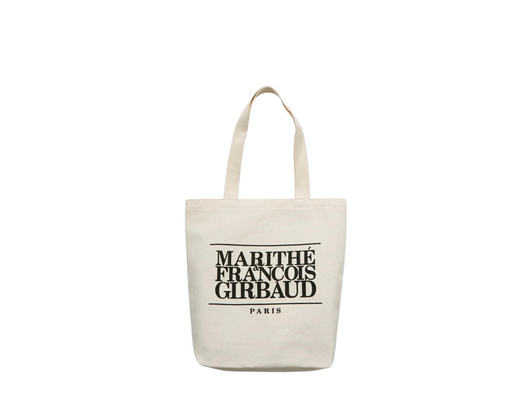 Marithe Francois Girbaud Marithe Francois Girbaud Classic Logo Eco Bag Natural