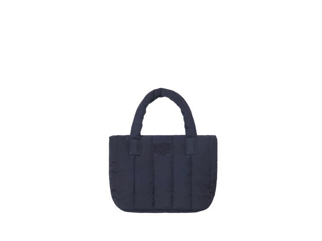 Marithe Francois Girbaud Marithe Francois Girbaud Classic Logo Padding Bag Black - view 1