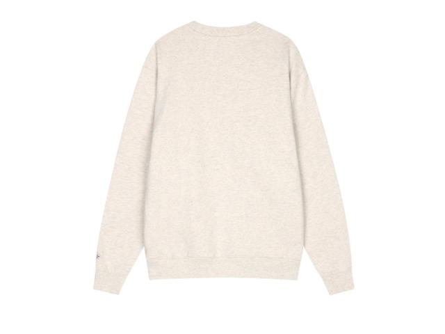 Marithe Francois Girbaud Marithe Francois Girbaud Classic Logo Sweatshirt Oatmeal - view 2
