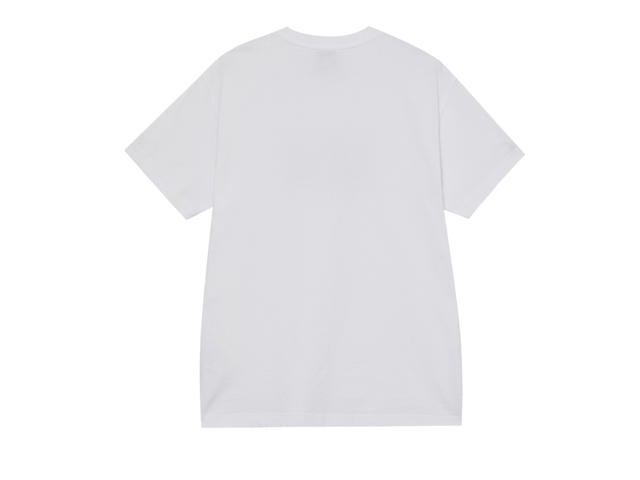 Marithe Francois Girbaud Marithe Francois Girbaud Classic Logo T-Shirt White (SS24) - view 2