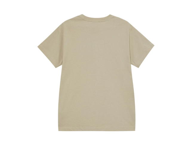 Marithe Francois Girbaud Marithe Francois Girbaud Classic Logo Tee Khaki Beige (SS24) - view 2