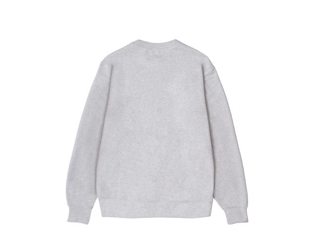 Marithe Francois Girbaud Marithe Francois Girbaud Doodle Bear Sweatshirt Oatmeal - view 2