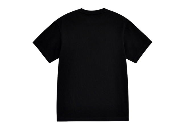 Marithe Francois Girbaud Marithe Francois Girbaud Plumpy MFG Logo Tee Black - view 2