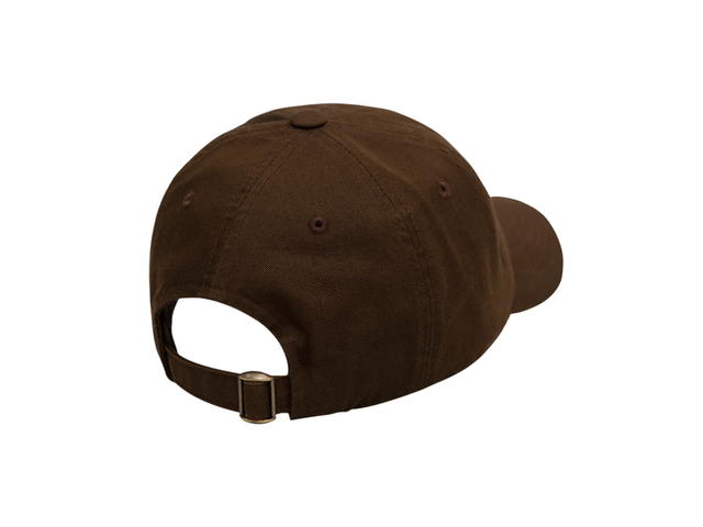 Marithe Francois Girbaud Marithe Francois Girbaud Small Classic Logo Cap Brown - view 2