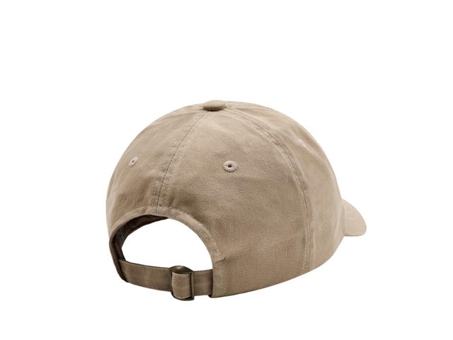 Marithe Francois Girbaud Marithe Francois Girbaud Small Classic Logo Cap Dark Beige (SS24) - view 2