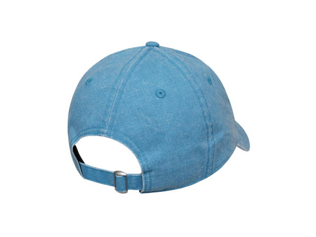 Marithe Francois Girbaud Marithe Francois Girbaud x Newera Italian Washed Classic Logo Color Ball Cap Sky Blue - view 3