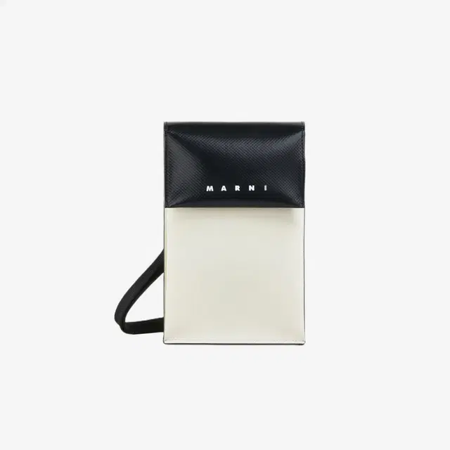 Marni Marni Tribeca Phone Case Silkwhite Black - view 1