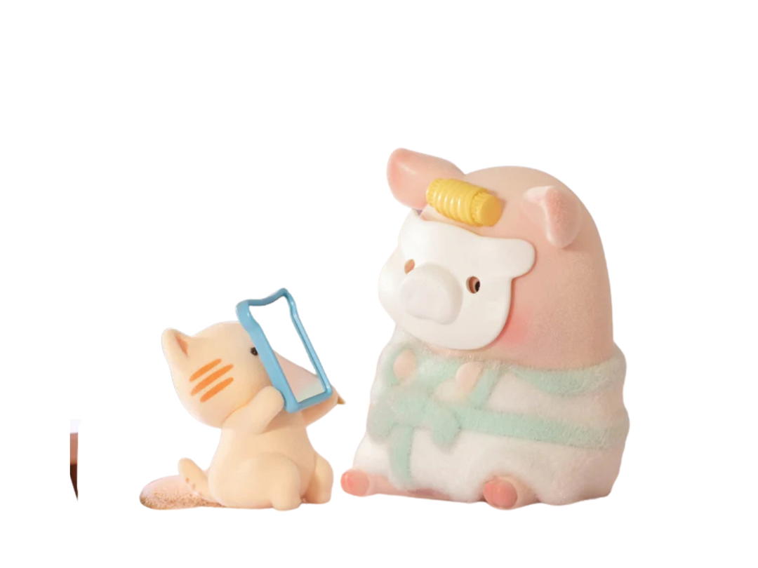 52toy (เช็คการ์ด) Mask O'Clock (52toy LuLu the Piggy - Stay with You Series)