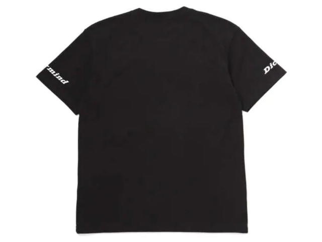 Mastermind Mastermind Japan x Dickies T-Shirt Black - view 2