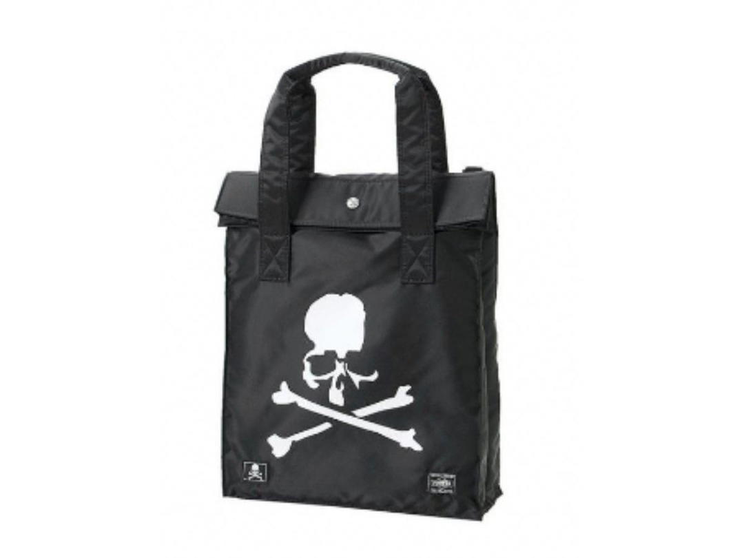 Mastermind Mastermind Japan X Porter New Accessories Collection