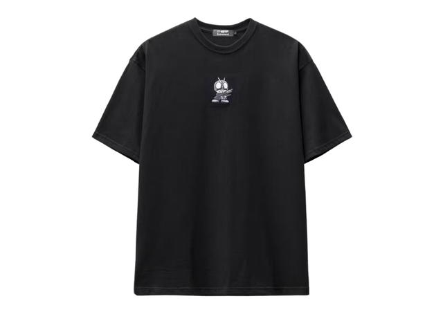 Mastermind Mastermind Japan X Shin Kamen Rider T-Shirt Black - view 1