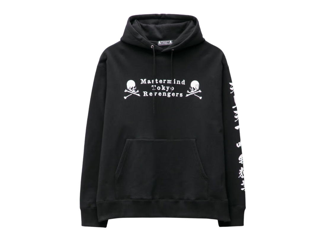 Mastermind Mastermind Japan x Tokyo Revengers Hoodie Black