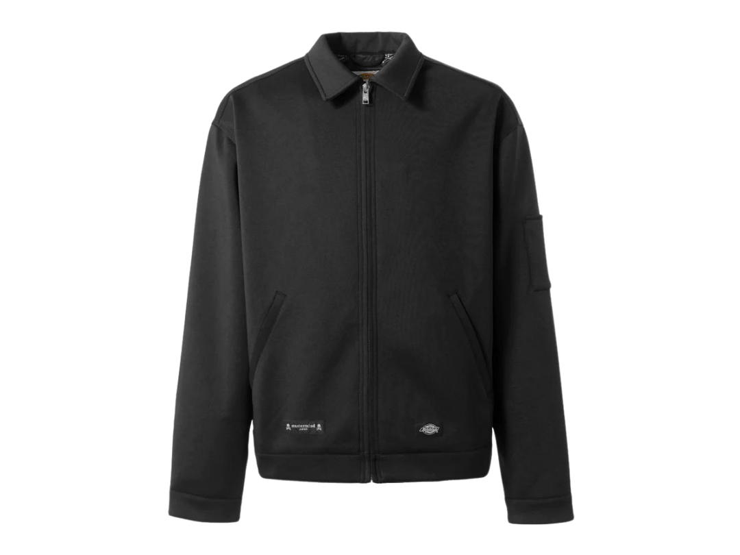 Mastermind Mastermind MMJ Eisenhower Jacket White Reflective Print