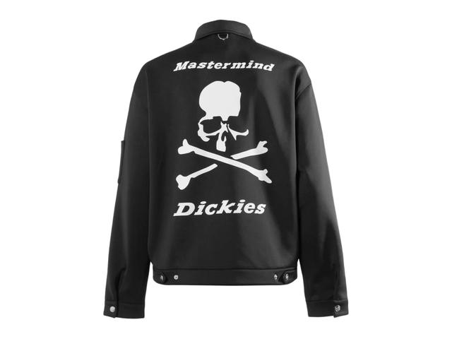 Mastermind Mastermind MMJ Eisenhower Jacket White Reflective Print - view 2